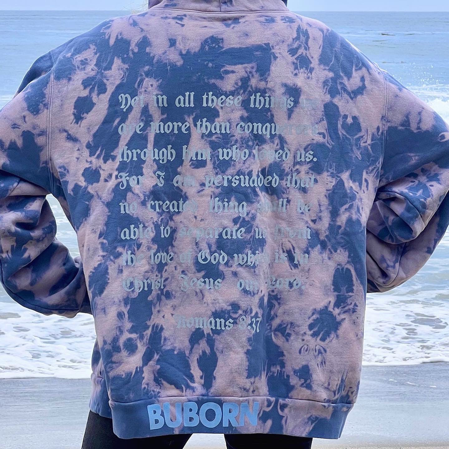 We Are More Than Conquerors Hoodie
