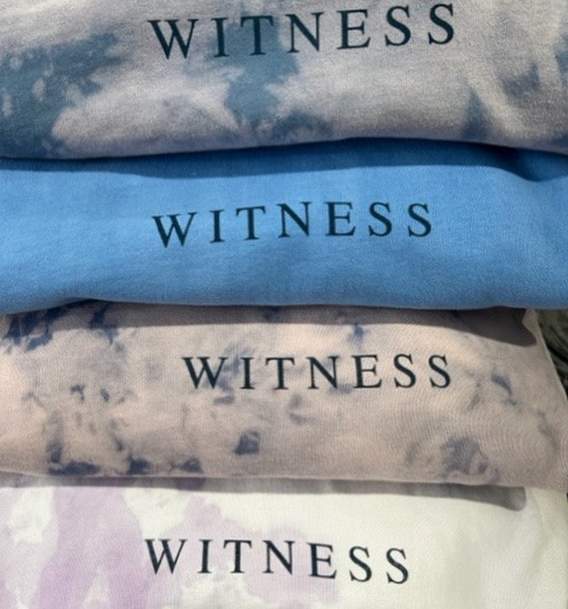 Witness Hoodie