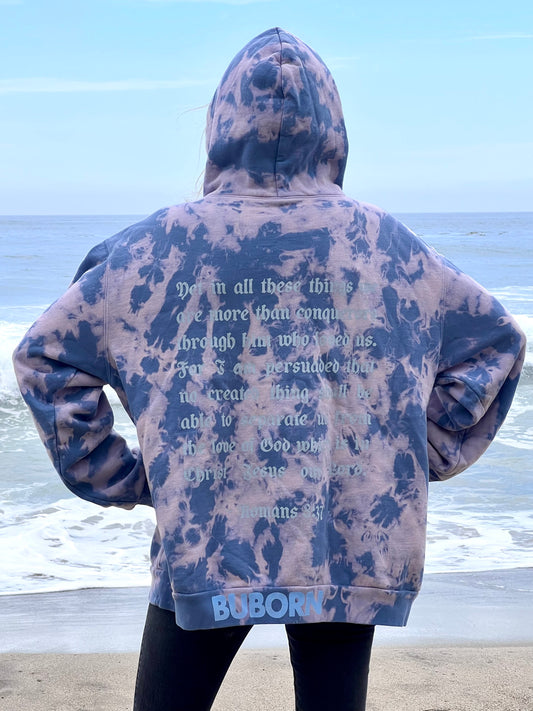 We Are More Than Conquerors Hoodie