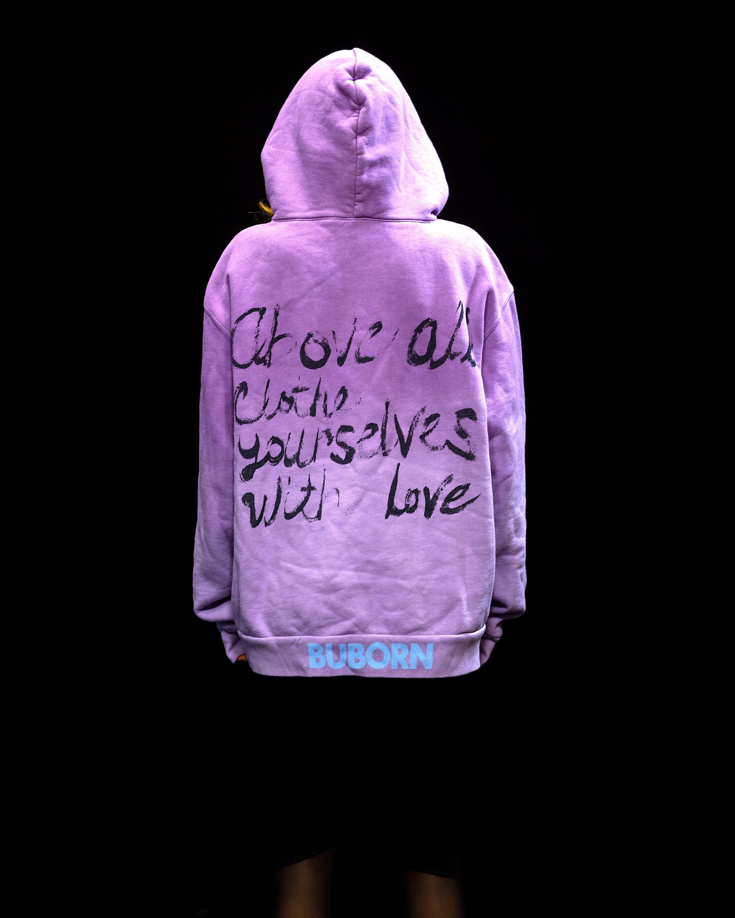 "Clothe Yourselves with Love" Hoodie